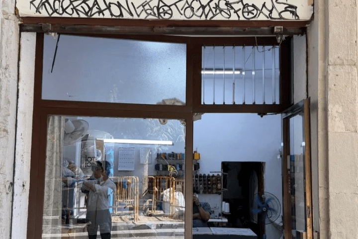 Sastrería Madina arreglos