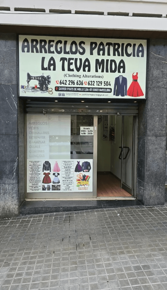Arreglos Patricia La Teva Mida